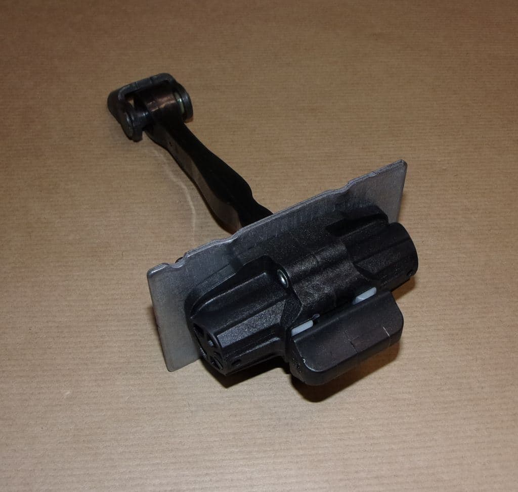 Dörrbegränsare - Citroën C4 Picasso II, Fram från Autofrance - bild 3