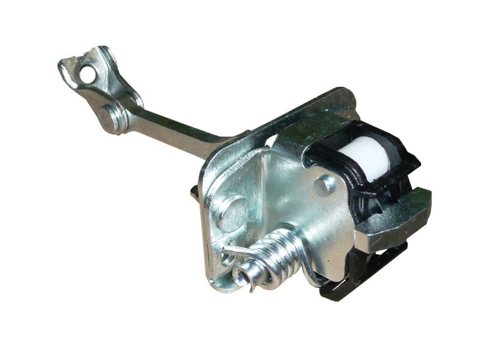 Dörrbegränsare - Citroën Ds3 10-16, Fram från Autofrance - bild 4