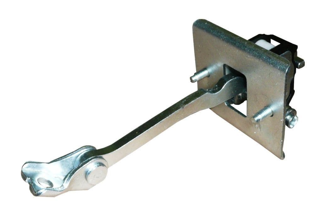 Dörrbegränsare - Citroën Ds5 12-15, Fram från Autofrance - bild 2