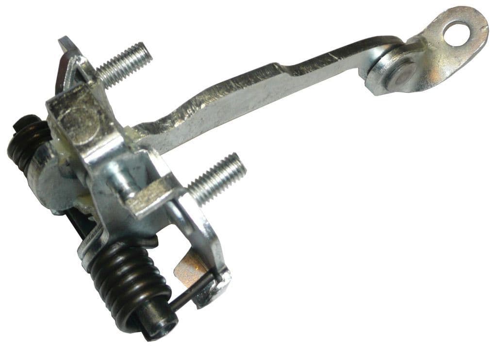 Dörrbegränsare - Peugeot 206/206+, Bak från Autofrance