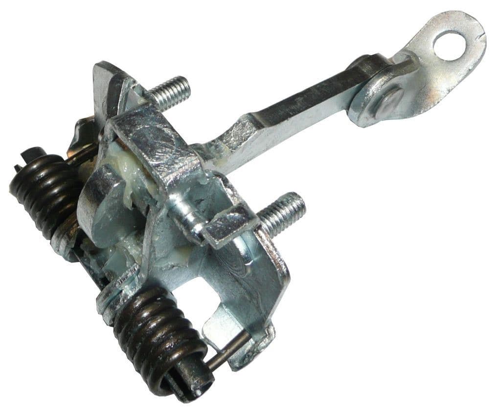 Dörrbegränsare - Peugeot 206/206+, Fram från Autofrance