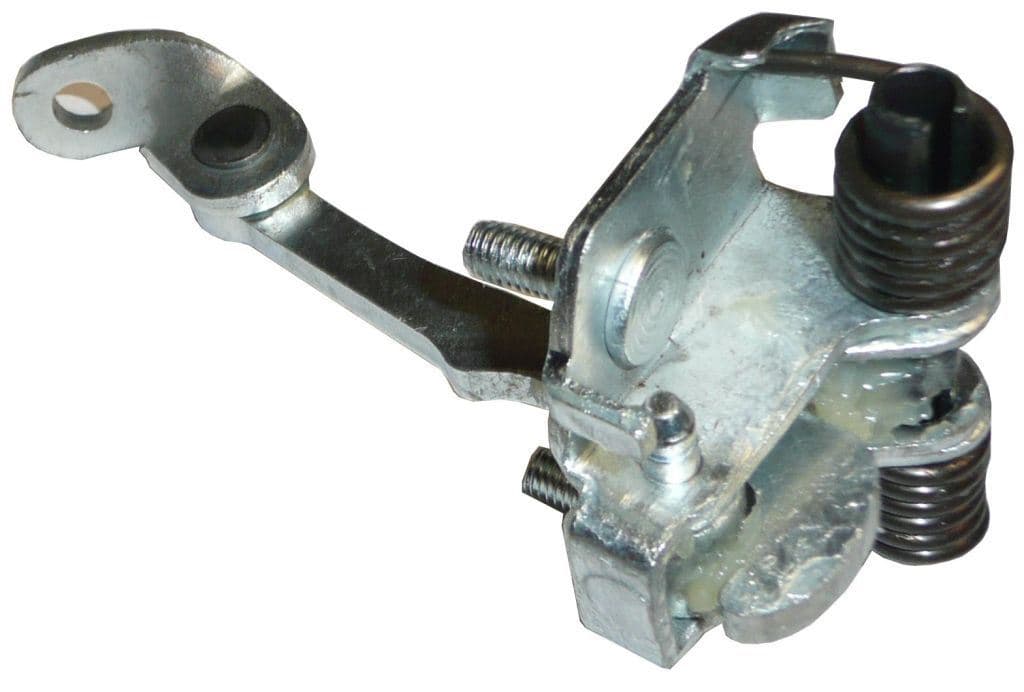 Dörrbegränsare - Peugeot 206/206+, Fram från Autofrance - bild 2