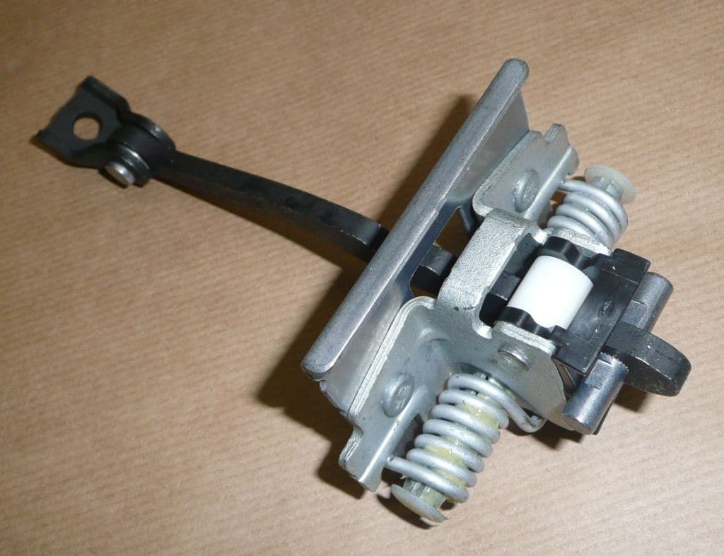 Dörrbegränsare - Peugeot 3008/5008, Fram från Autofrance - bild 3