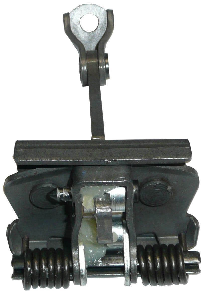 Dörrbegränsare - Peugeot 307, Fram från Autofrance - bild 2