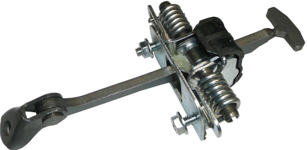 Dörrbegränsare - Peugeot 308, Bak från Autofrance