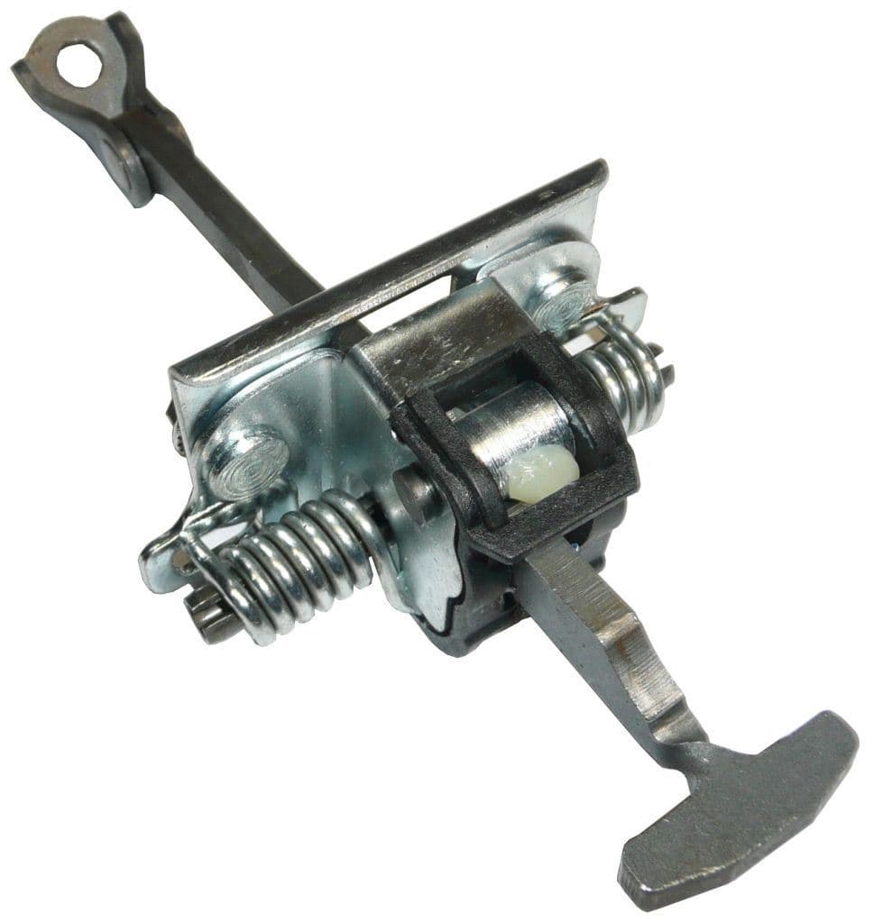 Dörrbegränsare - Peugeot 308, Bak från Autofrance - bild 2