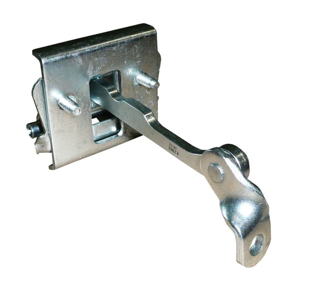 Dörrbegränsare - Peugeot 607 99-10, Bak från Autofrance