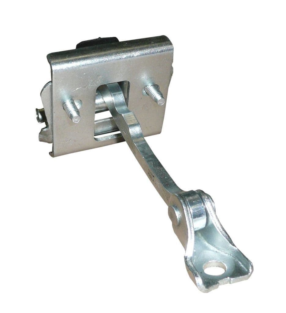 Dörrbegränsare - Peugeot 607 99-10, Fram från Autofrance - bild 2