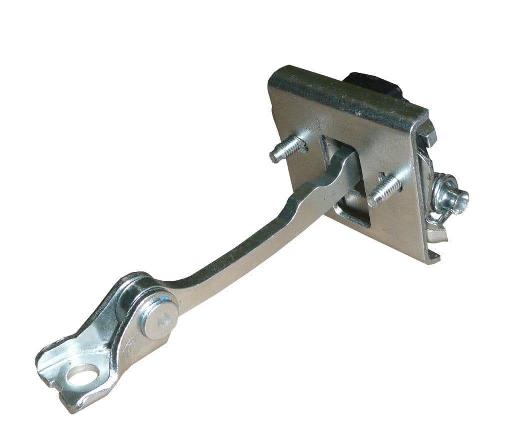 Dörrbegränsare - Peugeot 607 99-10, Fram från Autofrance - bild 3