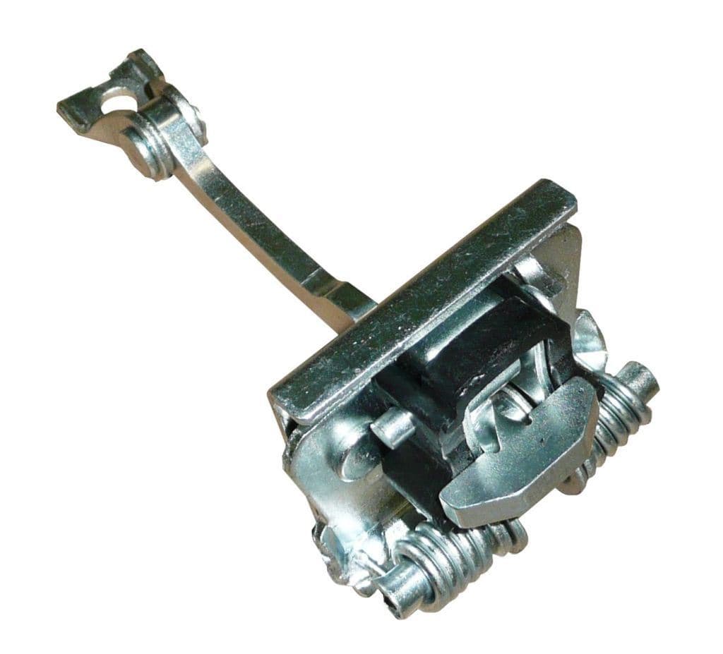 Dörrbegränsare - Peugeot 607 99-10, Fram från Autofrance - bild 4