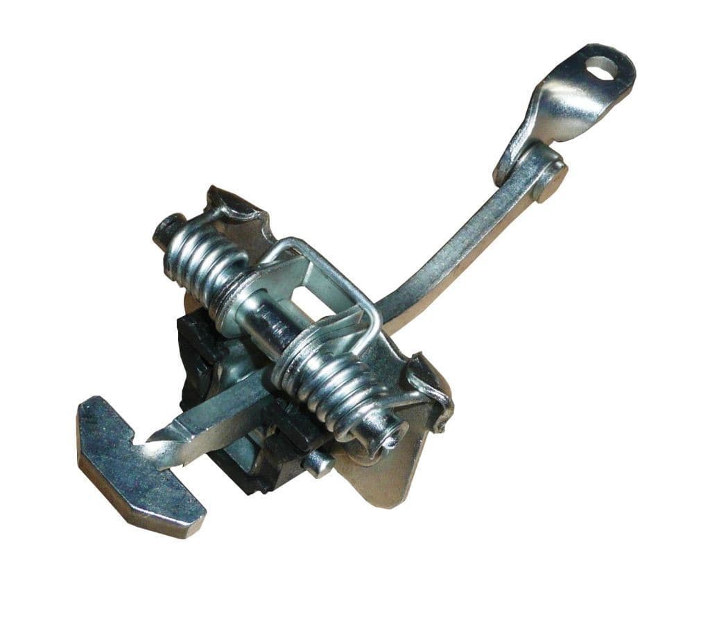 Dörrbegränsare - Renault Clio I/II/III, Bak från Autofrance - bild 3