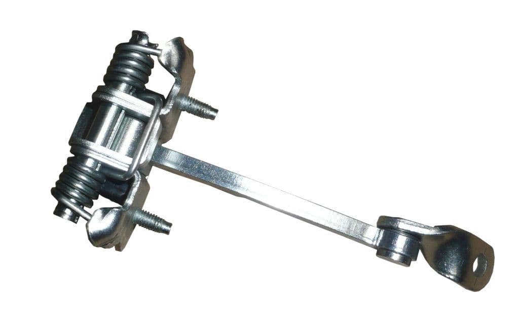 Dörrbegränsare - Renault Clio I/II/III, Fram från Autofrance - bild 2