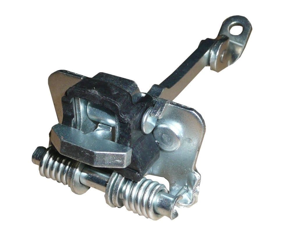 Dörrbegränsare - Renault Clio I/II/III, Fram från Autofrance - bild 3