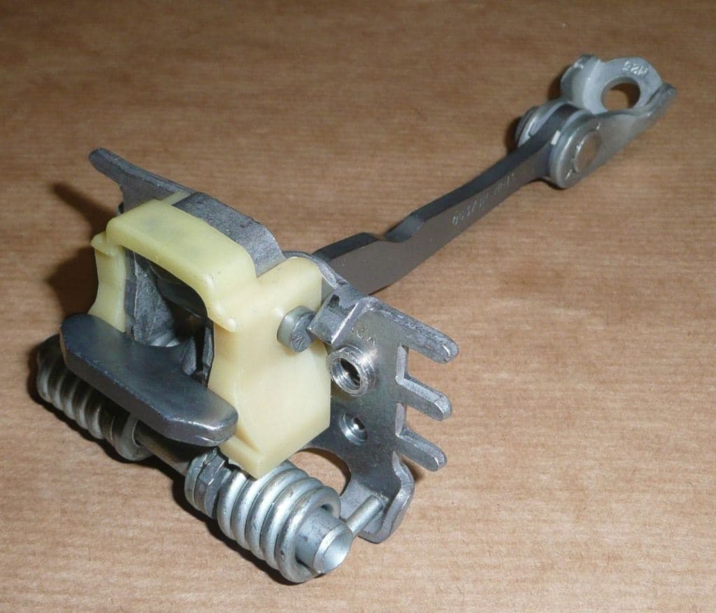 Dörrbegränsare - Renault Espace IV, Fram från Autofrance - bild 2