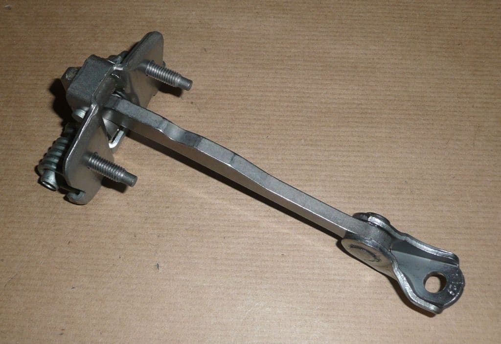 Dörrbegränsare - Renault Kangoo II, Fram från Autofrance - bild 2