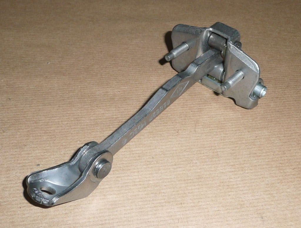 Dörrbegränsare - Renault Kangoo II, Fram från Autofrance - bild 4