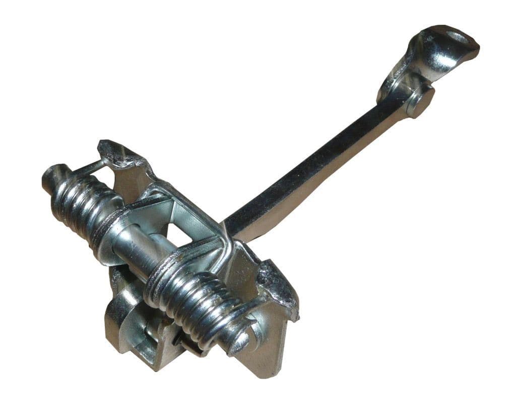 Dörrbegränsare - Renault Kangoo II, Fram från Autofrance - bild 4