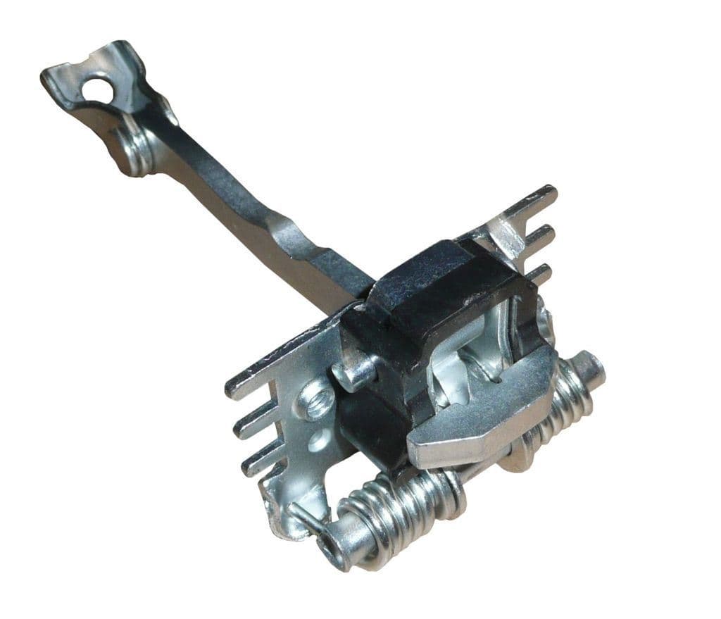 Dörrbegränsare - Renault Laguna II, Bak från Autofrance - bild 4