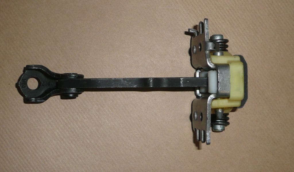 Dörrbegränsare - Renault Laguna III, Bak från Autofrance - bild 4