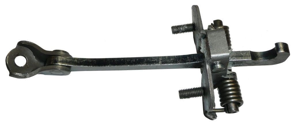 Dörrbegränsare - Renault Master III, Fram från Autofrance