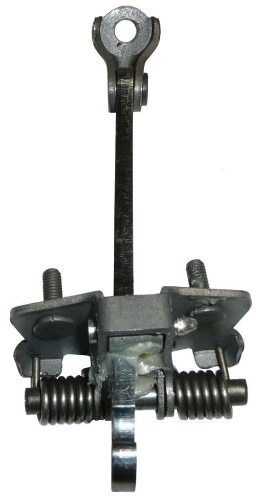 Dörrbegränsare - Renault Master III, Fram från Autofrance - bild 2