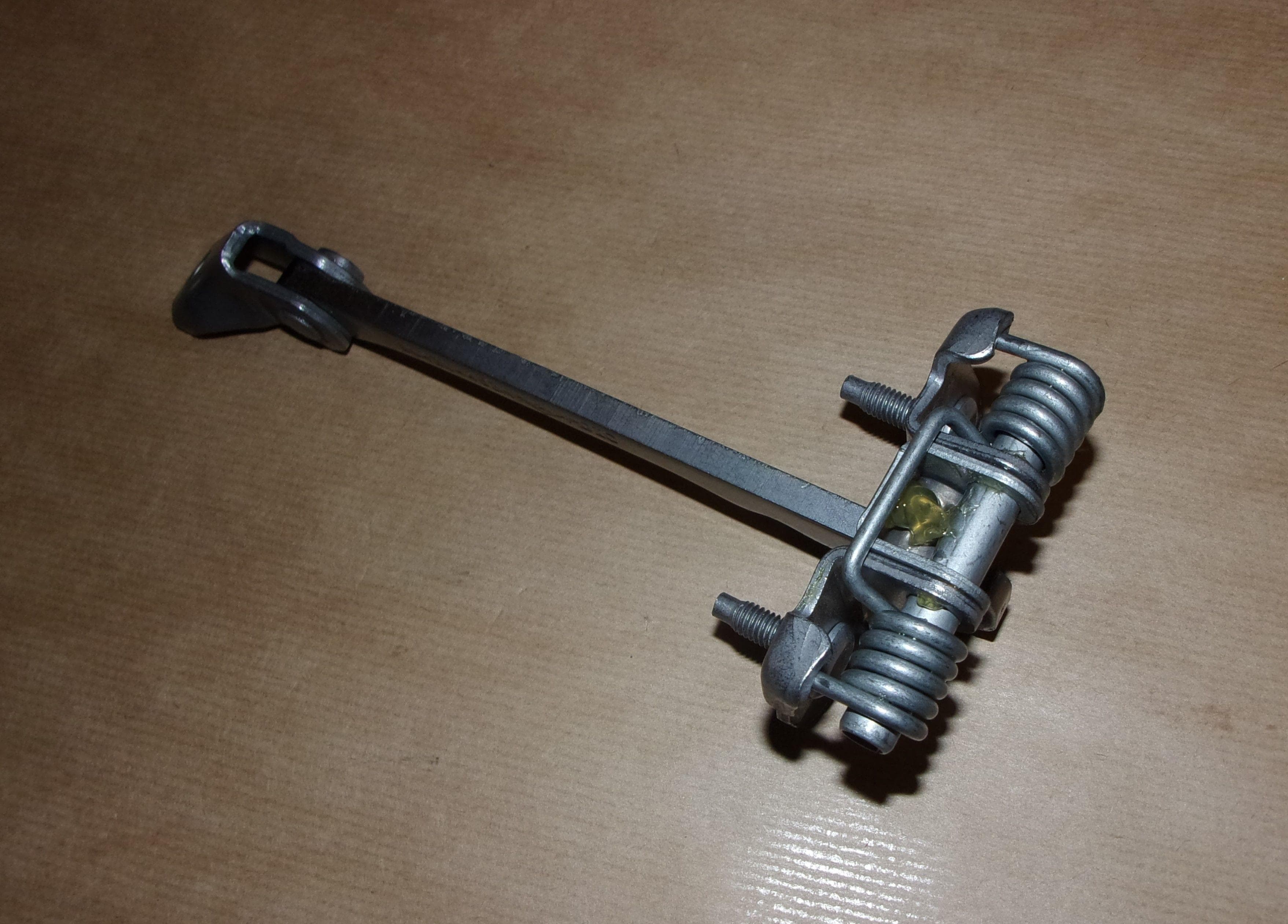 Dörrbegränsare - Renault Master III fram L=p från Autofrance - bild 2