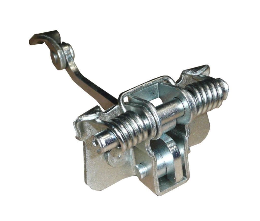 Dörrbegränsare - Renault Megane I, Bak från Autofrance - bild 4