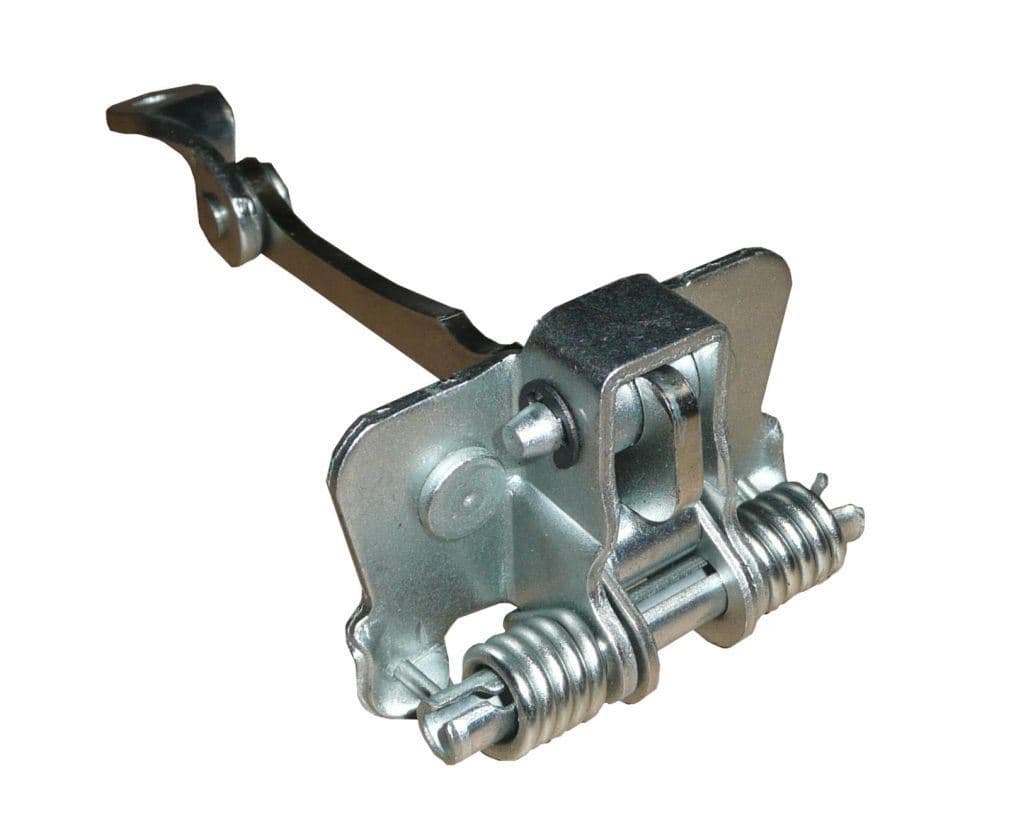 Dörrbegränsare - Renault Megane I, Fram från Autofrance - bild 3