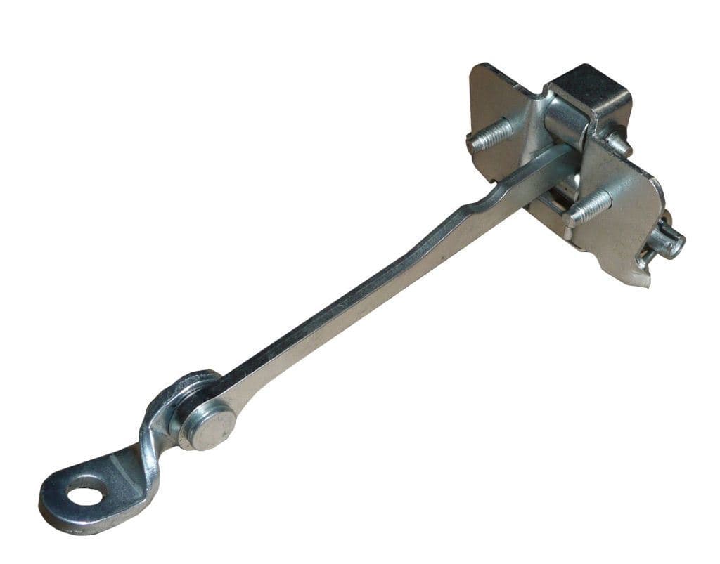 Dörrbegränsare - Renault Megane Scenic, Bak från Autofrance