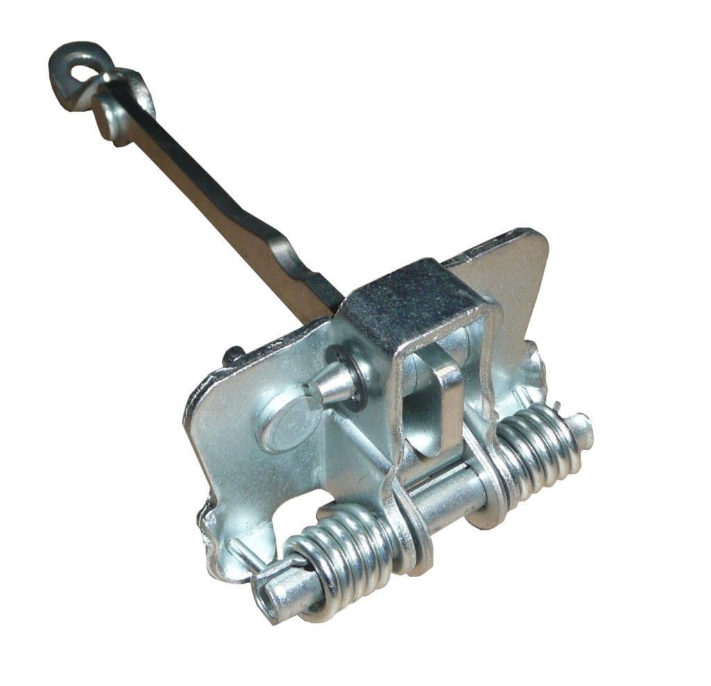 Dörrbegränsare - Renault Megane Scenic, Bak från Autofrance - bild 2