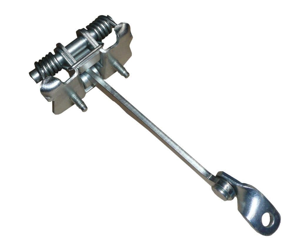 Dörrbegränsare - Renault Megane Scenic, Bak från Autofrance - bild 3