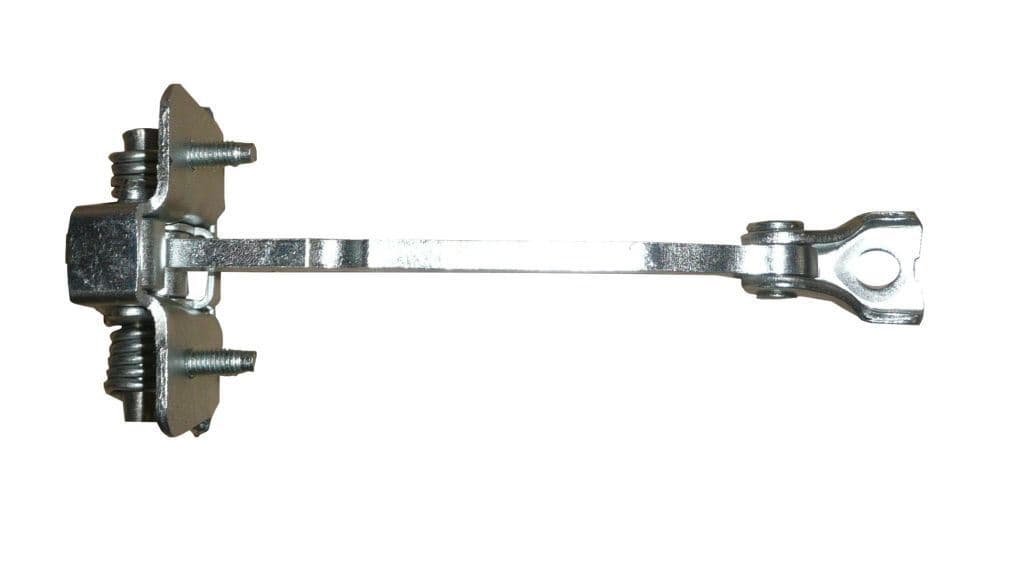 Dörrbegränsare - Renault Trafic III, Fram från Autofrance - bild 2