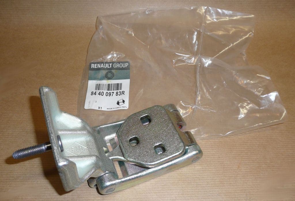 Dörrgångjärn Bak - Renault Master III från Autofrance