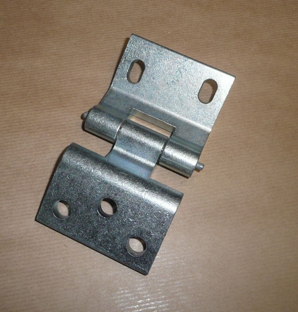 Dörrgångjärn - Citroën Berlingo/Partner från Autofrance - bild 2