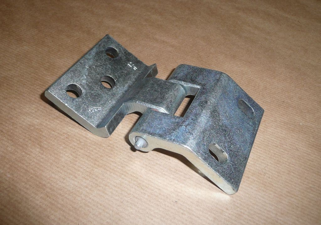 Dörrgångjärn - Citroën Berlingo/Partner från Autofrance - bild 3