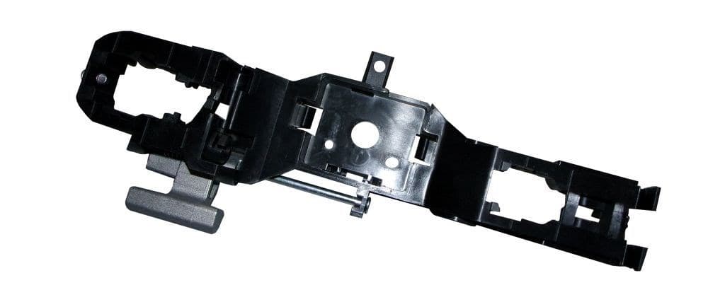 Dörrhandtagsmodul - Renault Koleos 08-16, Vänster från Autofrance - bild 2