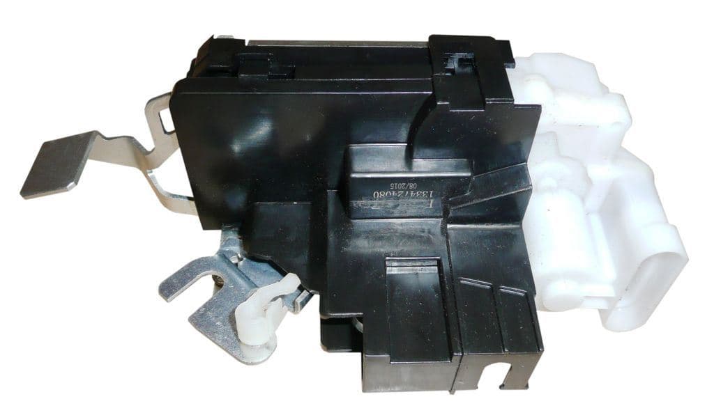 Dörrlås - Citroën Jumper II, Peugeot Boxer II, Vänster från Autofrance