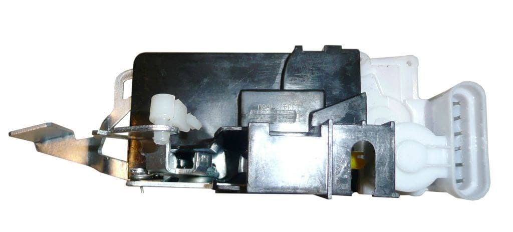 Dörrlås - Citroën Jumper II, Peugeot Boxer II, Vänster från Autofrance - bild 2