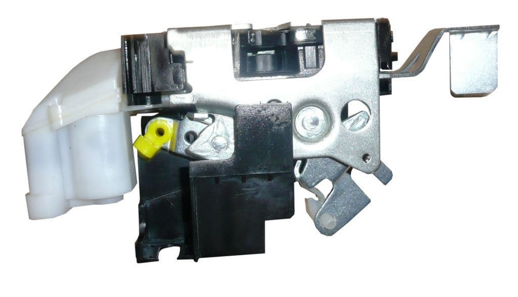 Dörrlås - Citroën Jumper II, Peugeot Boxer II, Vänster från Autofrance - bild 3