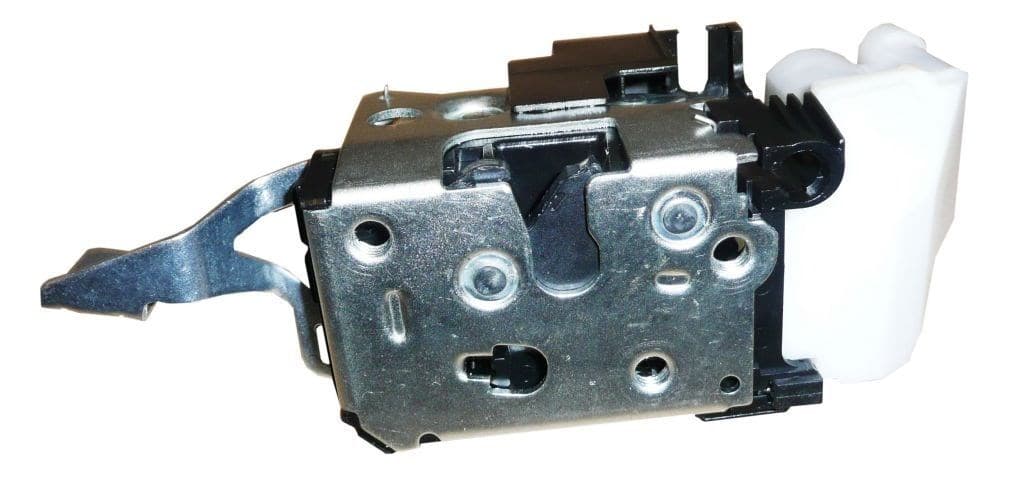 Dörrlås - Citroën Jumper II, Peugeot Boxer II, Vänster från Autofrance - bild 4