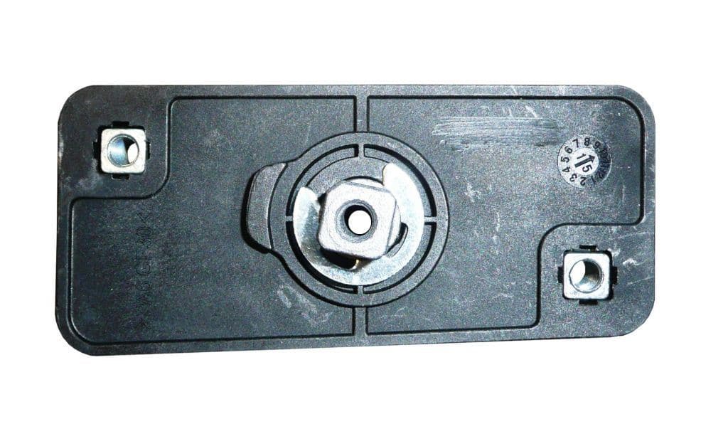 Dörrlås - Citroën Jumper III, Peugeot Boxer III, Bak från Autofrance - bild 4