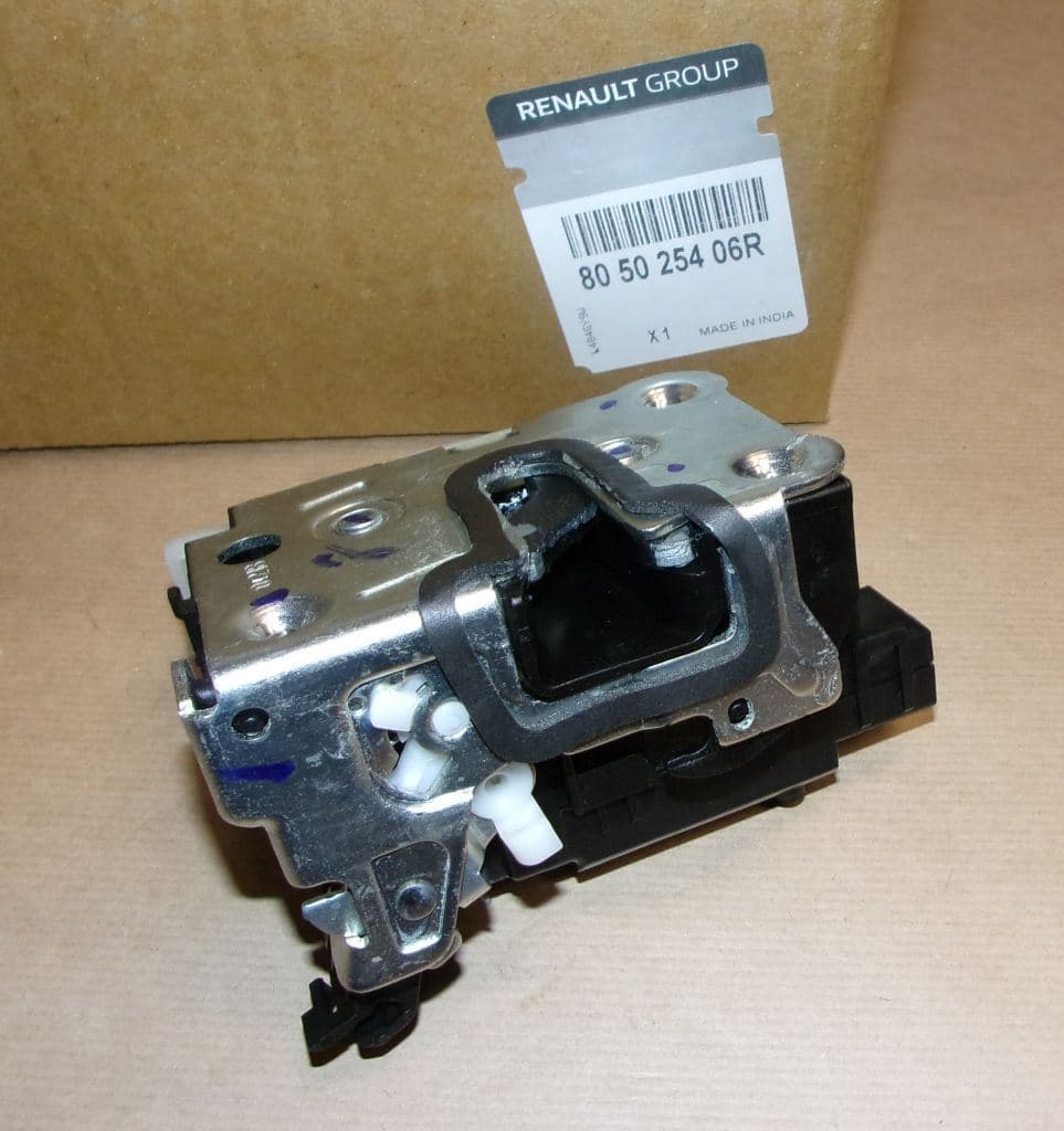 Dörrlås - Dacia Duster fram, Höger från Autofrance