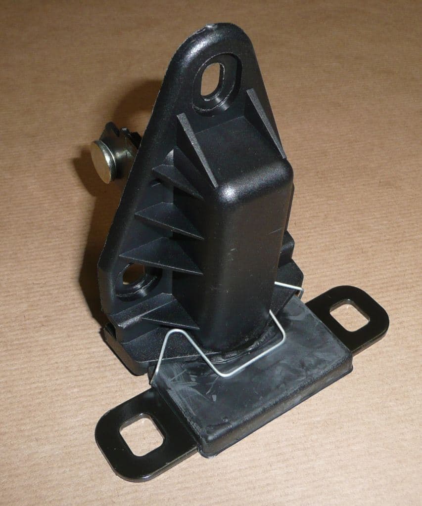 Dörrlås - Peugeot Expert II, Bak från Autofrance - bild 2