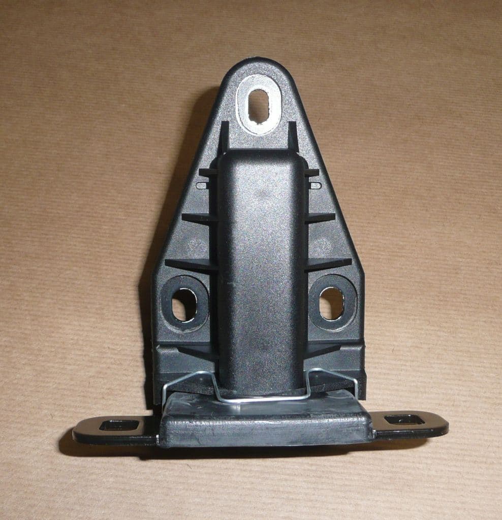 Dörrlås - Peugeot Expert II, Bak från Autofrance - bild 3