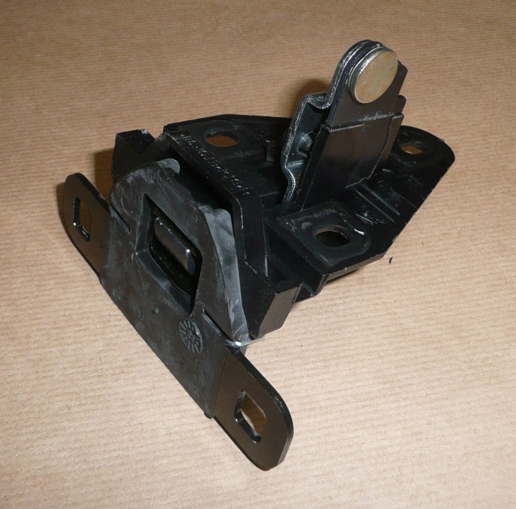 Dörrlås - Peugeot Expert II, Bak från Autofrance - bild 4