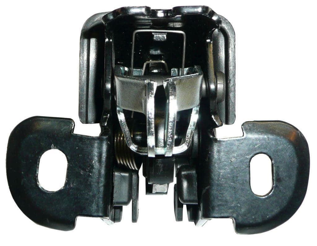 Dörrlås - Renault Kangoo, Bak från Autofrance - bild 2