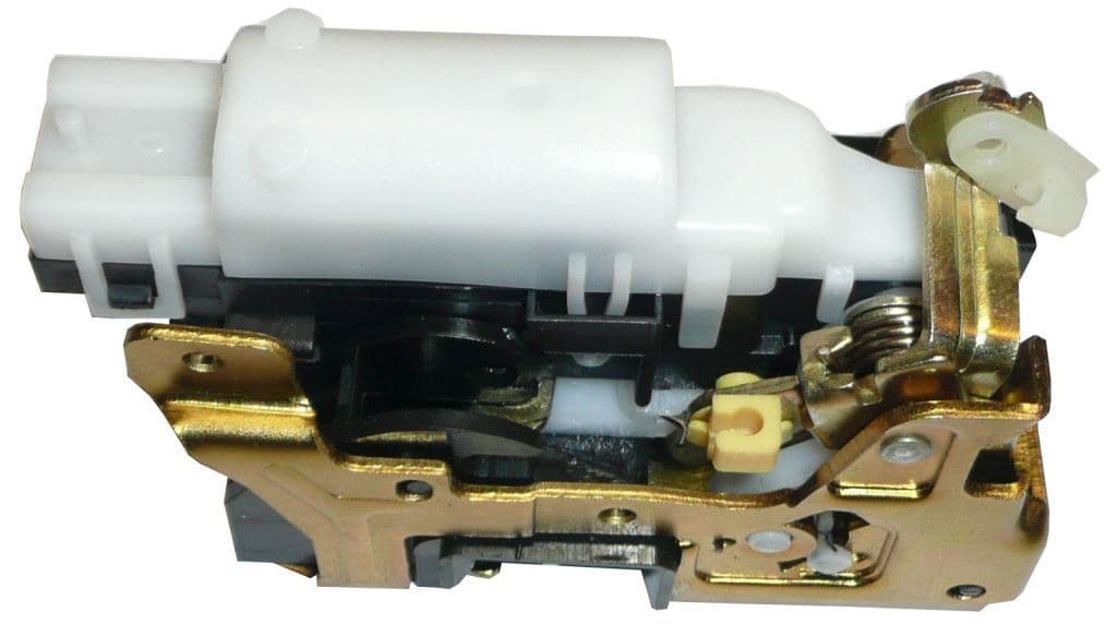 Dörrlås - Renault Master II, Höger från Autofrance - bild 2