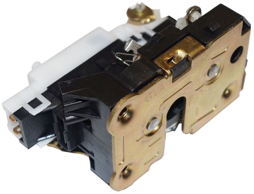 Dörrlås - Renault Master II, Vänster från Autofrance - bild 2