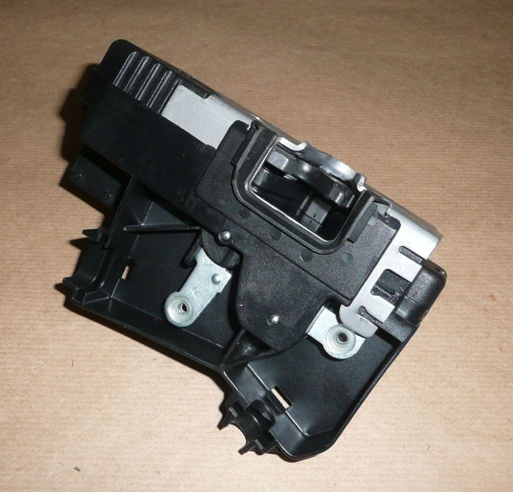 Dörrlås - Renault Trafic II fram, Höger från Autofrance - bild 3