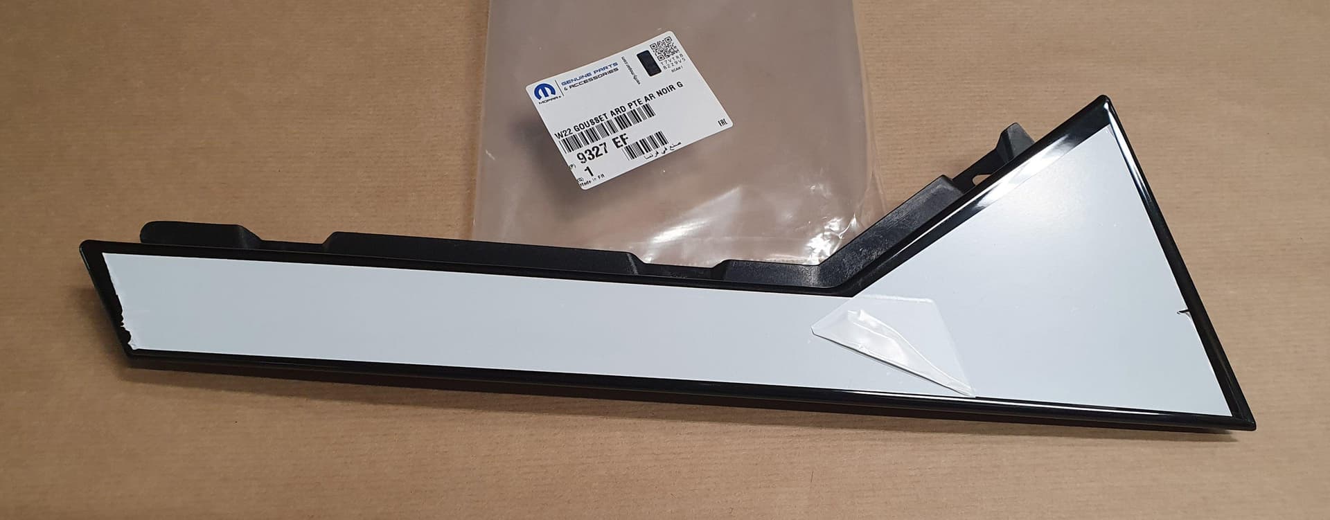 Dörrlist Blindpanel - Peugeot 508 höger från Autofrance